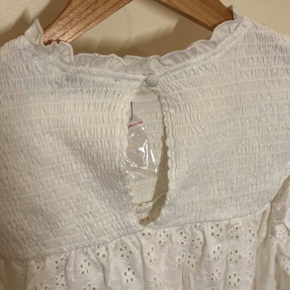 Asos Design Ruffle Top - Picture 9 of 11